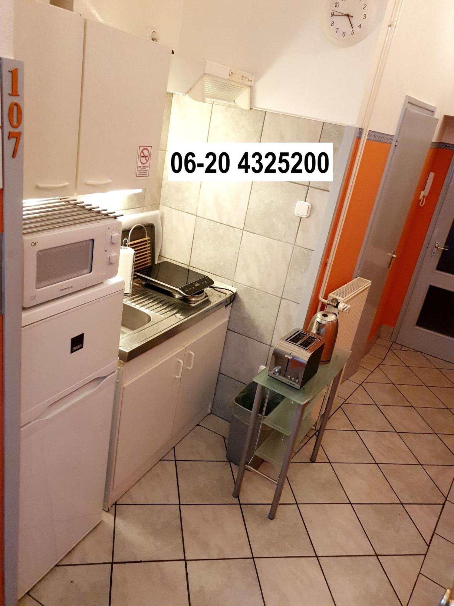 Apartment In The Center Of Budapest -Free Garage Parking エクステリア 写真