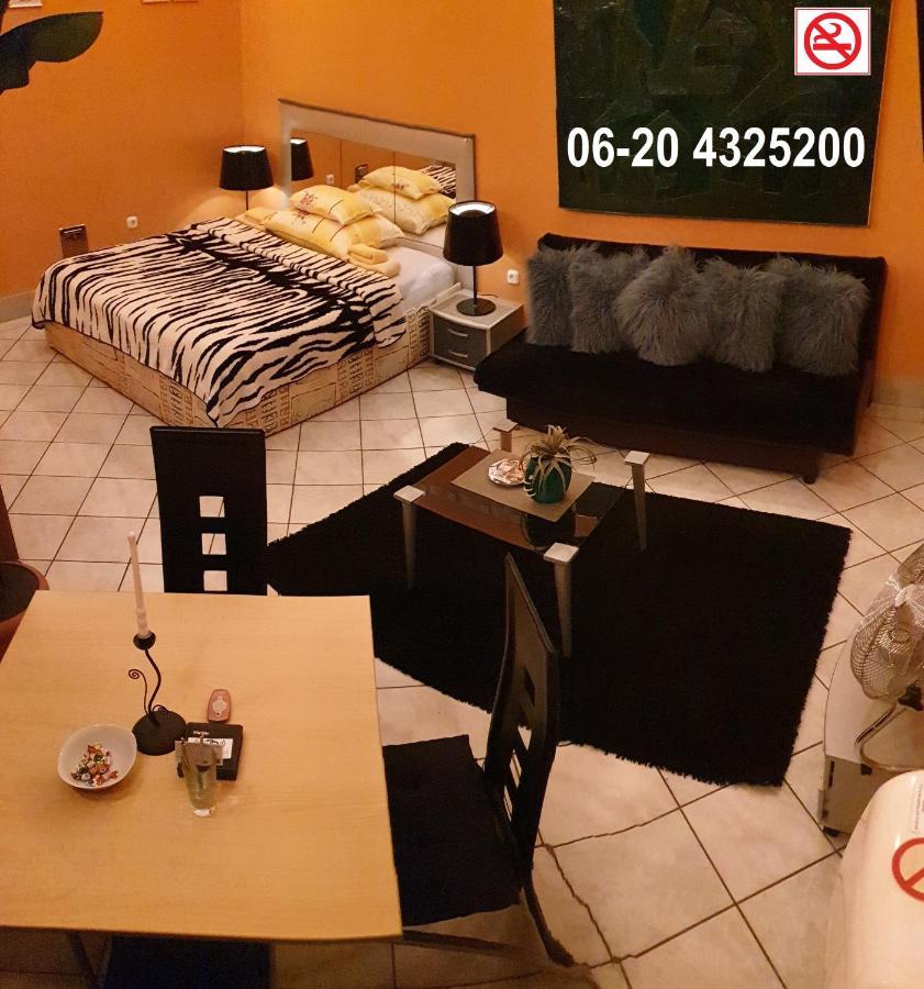 Apartment In The Center Of Budapest -Free Garage Parking エクステリア 写真