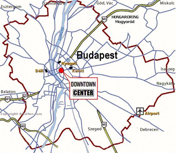 Apartment In The Center Of Budapest -Free Garage Parking エクステリア 写真