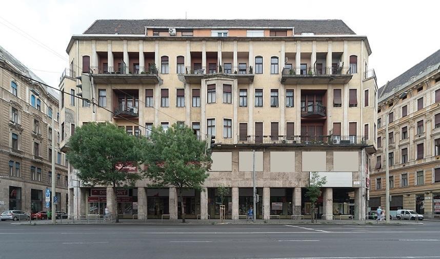 Apartment In The Center Of Budapest -Free Garage Parking エクステリア 写真