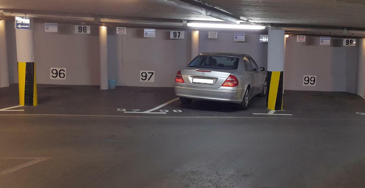Apartment In The Center Of Budapest -Free Garage Parking エクステリア 写真